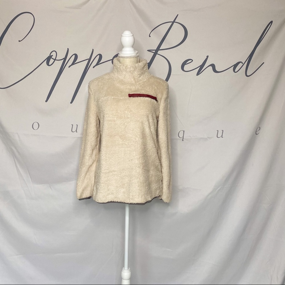 LAST ONE! Plush Pullover